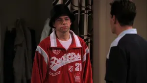Alan Harper, a megbízható kiropraktor