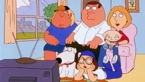 Family Guy (Pilot epizód)
