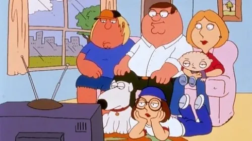 Family Guy (Pilot epizód)