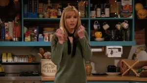Phoebe és a filmek