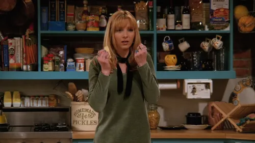 Phoebe és a filmek