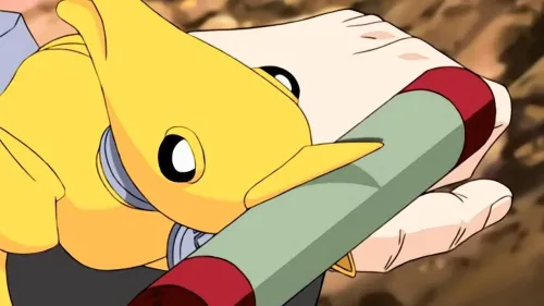 16. rész - A Jinchuuriki titka