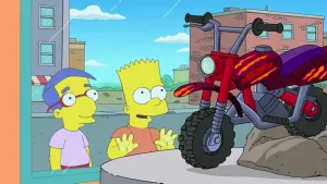 Homer a minta fater