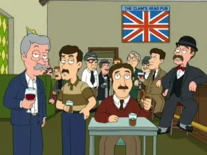 Egy brit, két brit