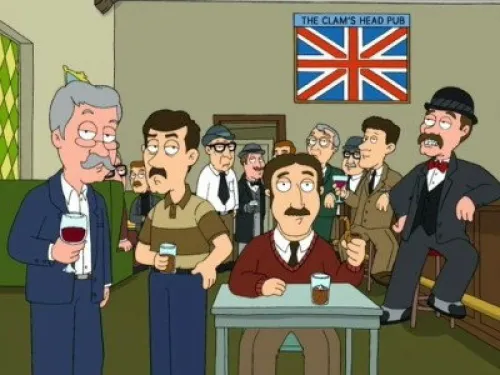 Egy brit, két brit