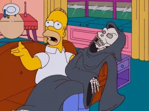Rémségek Simpson háza 14