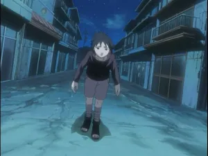 A mangekyou sharingan titka