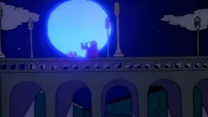 Lisa és a világfájdalom