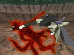 42. rész - Orochimaru a Jinchuuriki ellen