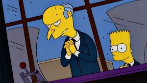 Burns örököse