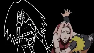 8. rész - A Kakashi Csapat akcióban
