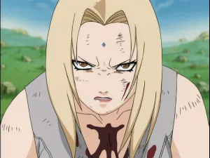 Az Ötödik Hokage! Isten óvjon egy banya haragjától!