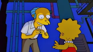 Az öregember és Lisa