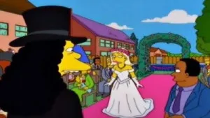 Gonosz, gonosz, gonosz Marge