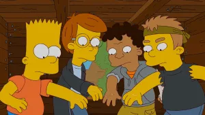 Bart előélete