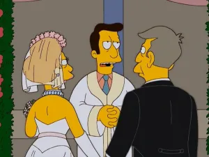 Edna, az örök menyasszony