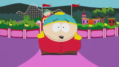 Cartmanland - Cartman saját vidámparkja