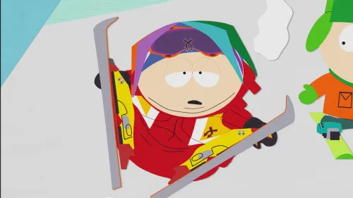 South Park-i sítúra