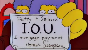Homer kontra Petty és Shelma