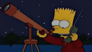 Bart üstököse