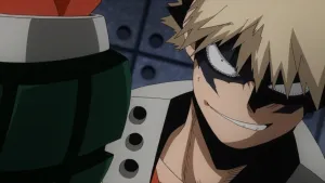 Deku Kacchan ellen