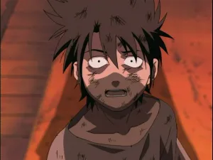 A konfrontálódás! Kakashi és Orochimaru