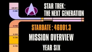 Archival Mission Log: Year Six - Mission Overview