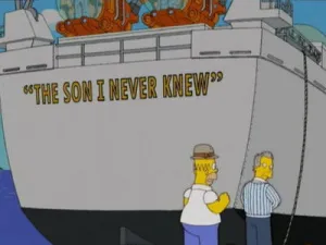 Homer apja