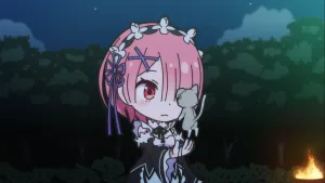 Re:ZERO - Starting Break Time From Zero 2: The Stone of the Miracle, the Path to the Miracle.