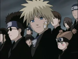 A Harmadik Hokage, mindörökre...