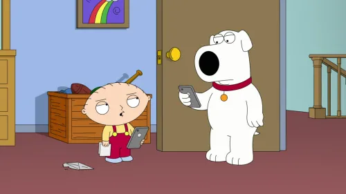 Magas Stewie
