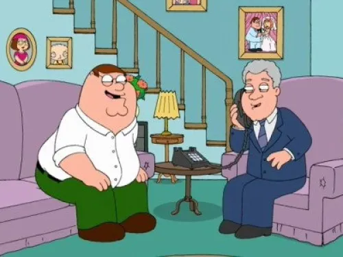 Bill és Peter hamis utazása