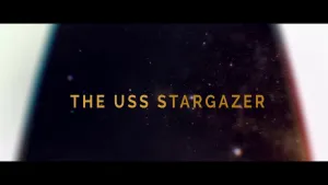 The USS Stargazer