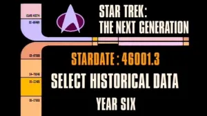 Archival Mission Log: Year Six - Select Historical Data