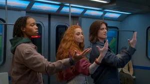 Leszámolás a metróban