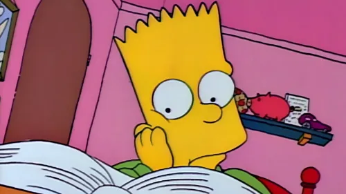 Bart megbukik