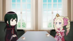 Re:ZERO - Starting Break Time From Zero 2: Days Waiting for the Gospel