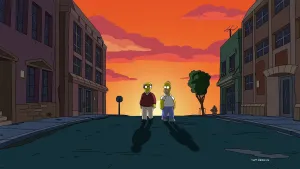 Homer? Egy zseniális tesó?