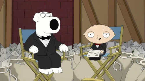 Family Guy a rövidek 2