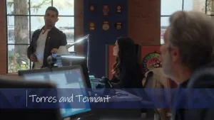 Torres and Tennant