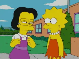Lisa, a mese királynő