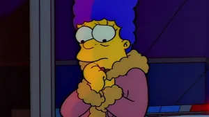 Marge, a börtöntöltelék