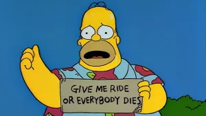 Túlsúlyos Homer