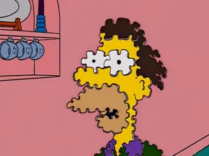 Homer, az agglegény