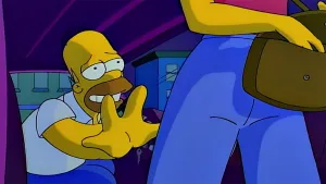 Homer, a szörnyeteg