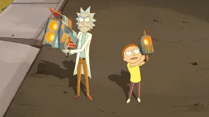 A két Morty