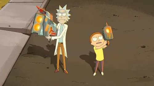 A két Morty