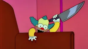 Rémségek Simpson háza 3