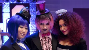Rocky Horror Glee-show