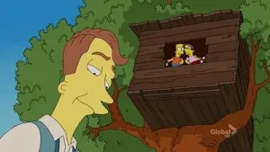 A szomszéd Bob